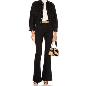 🖤 Mother THE DOOZY Flare Jeans